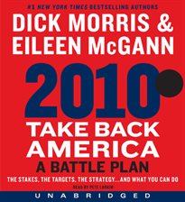 Cover image for 2010: Take Back America