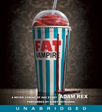 Cover image for Fat Vampire