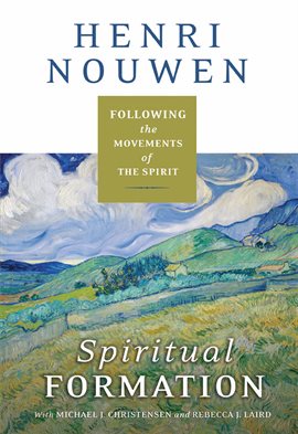 Cover image for Spiritual Formation