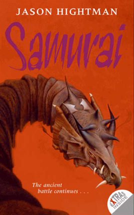 Cover image for Samurai