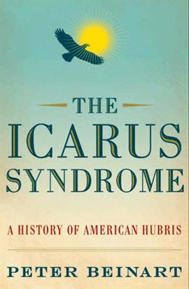 Cover image for The Icarus Syndrome