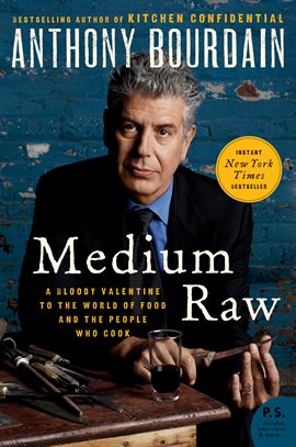 Cover image for Medium Raw