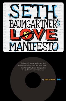 Cover image for Seth Baumgartner's Love Manifesto