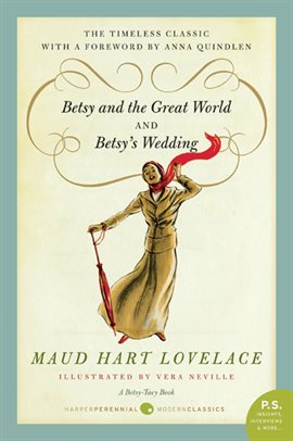 Cover image for Betsy and the Great World/Betsy's Wedding