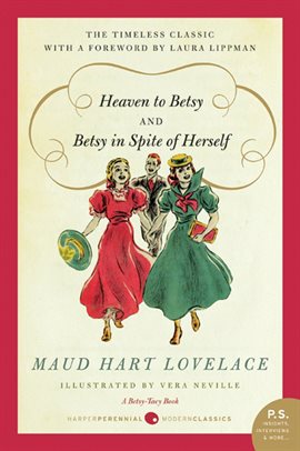 Cover image for Heaven to Betsy/Betsy in Spite of Herself