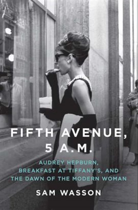 Cover image for Fifth Avenue, 5 A.M.