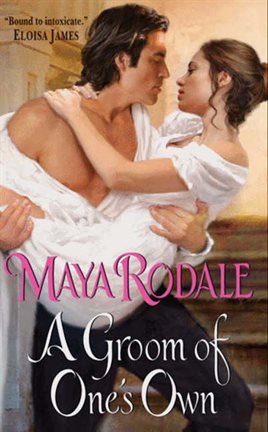 Imagen de portada para A Groom of One's Own