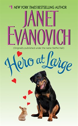 Cover image for Hero at Large