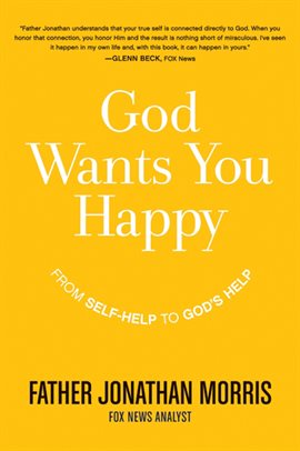 Cover image for God Wants You Happy