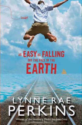 Imagen de portada para As Easy as Falling Off the Face of the Earth