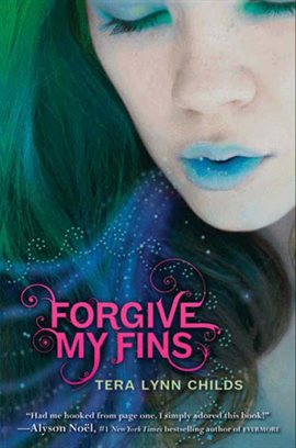 Cover image for Forgive My Fins