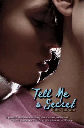 Cover image for Tell Me a Secret