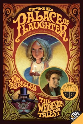 Cover image for The Palace of Laughter