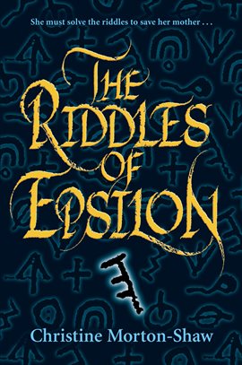 Cover image for The Riddles of Epsilon