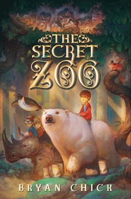 Cover image for The Secret Zoo