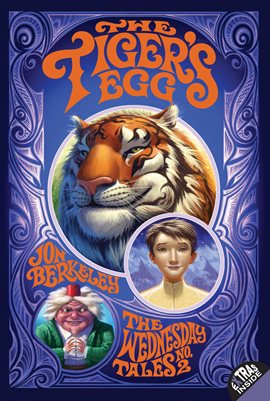 Cover image for The Tiger's Egg