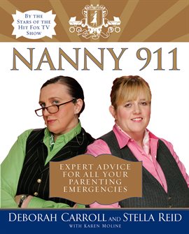 Cover image for Nanny 911