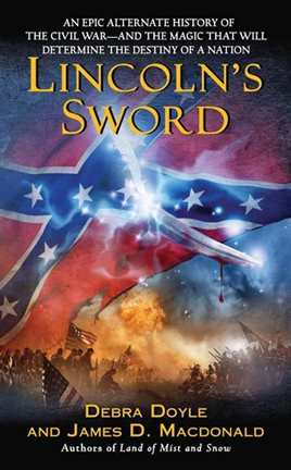 Cover image for Lincoln's Sword
