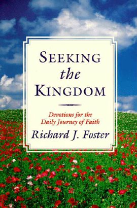 Cover image for Seeking the Kingdom