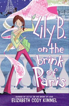 Cover image for Lily B. on the Brink of Paris