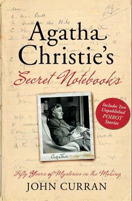 Agatha Christie's Secret Notebooks