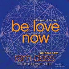 Cover image for Be Love Now