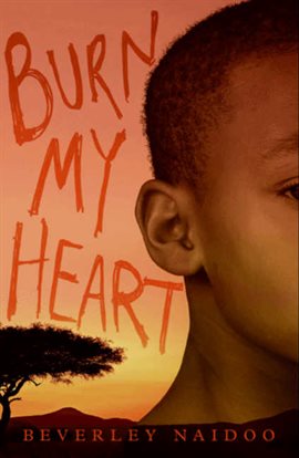 Cover image for Burn My Heart