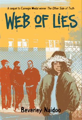 Cover image for Web of Lies