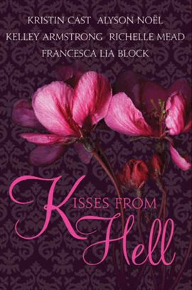 Cover image for Kisses from Hell