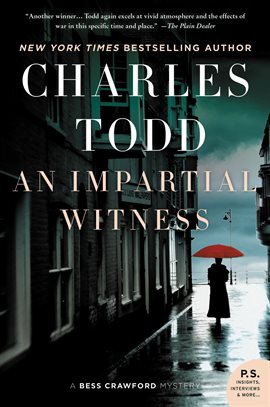 Cover image for An Impartial Witness