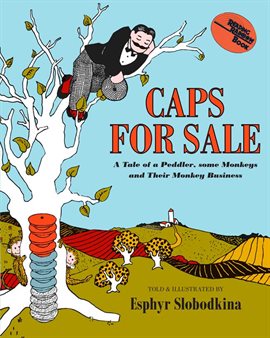 Cover image for Caps for Sale