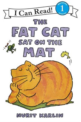 Imagen de portada para The Fat Cat Sat on the Mat