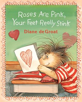 Cover image for Roses Are Pink, Your Feet Really Stink