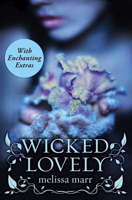 Cover image for Wicked Lovely with Bonus Material