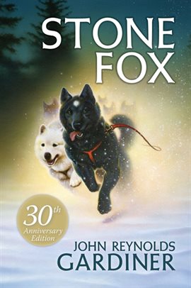 Cover image for Stone Fox