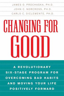 Cover image for Changing for Good
