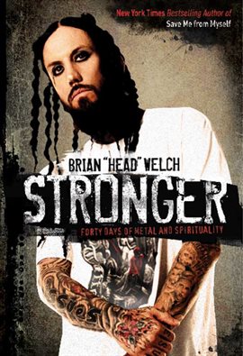 Cover image for Stronger