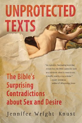 Cover image for Unprotected Texts