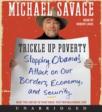 Cover image for Trickle Up Poverty