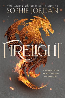 Cover image for Firelight