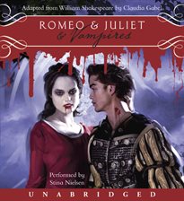 Cover image for Romeo & Juliet & Vampires