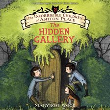 Cover image for The Hidden Gallery