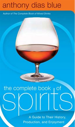Cover image for The Complete Book of Spirits
