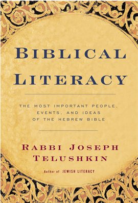 Cover image for Biblical Literacy