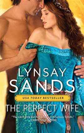 Cover image for The Perfect Wife