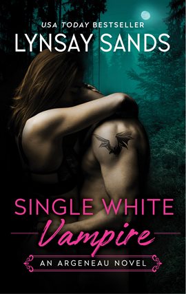 Cover image for Single White Vampire