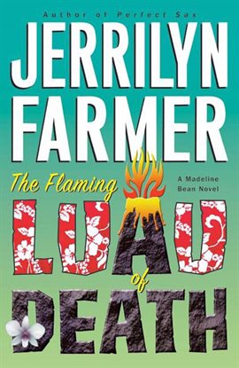 Imagen de portada para The Flaming Luau of Death