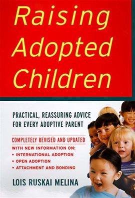 Cover image for Raising Adopted Children