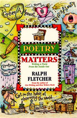 Cover image for Poetry Matters