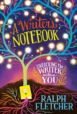 Cover image for A Writer's Notebook
